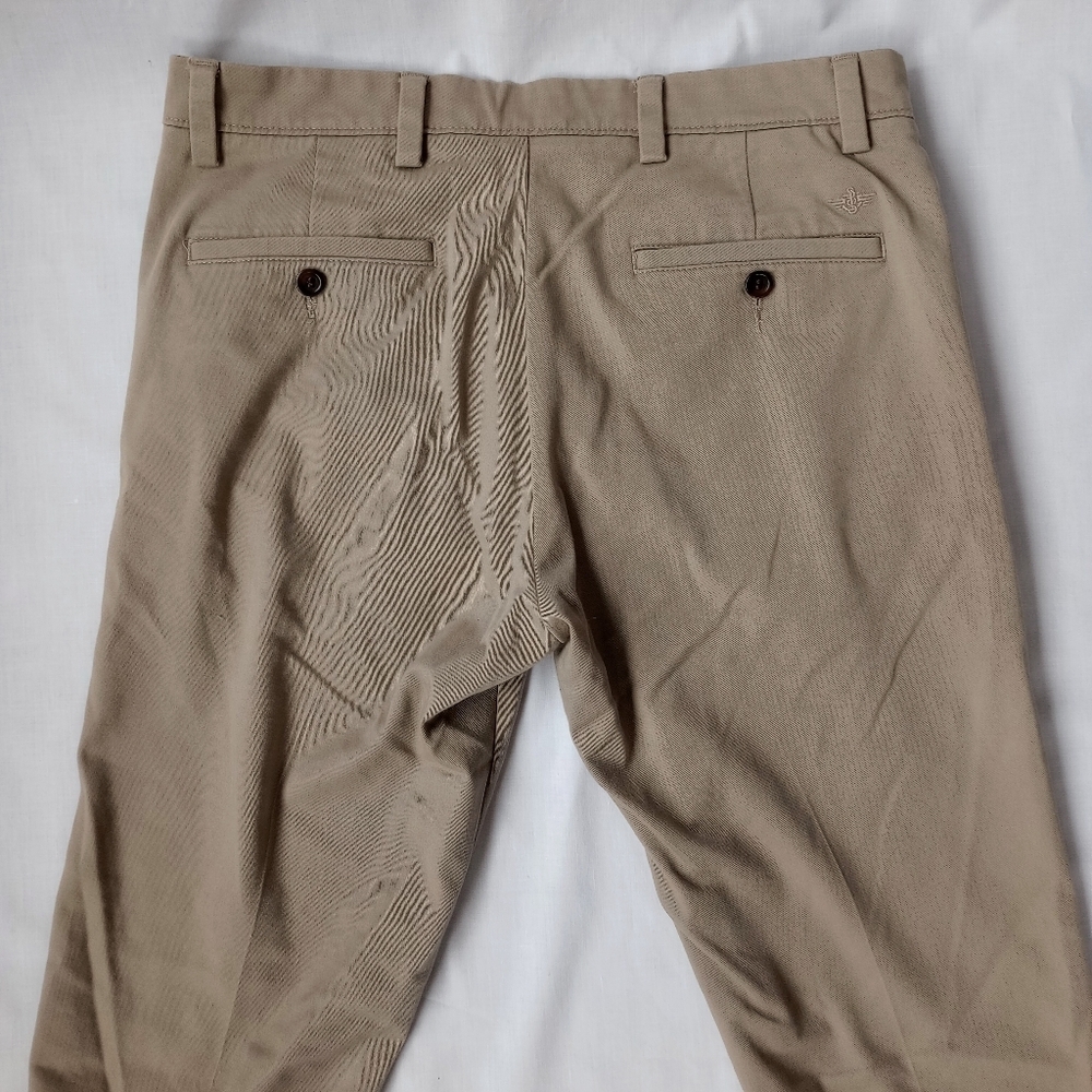 Dockers▪️32x34 Slim Fit Khaki Pants - Picture 3 of 7